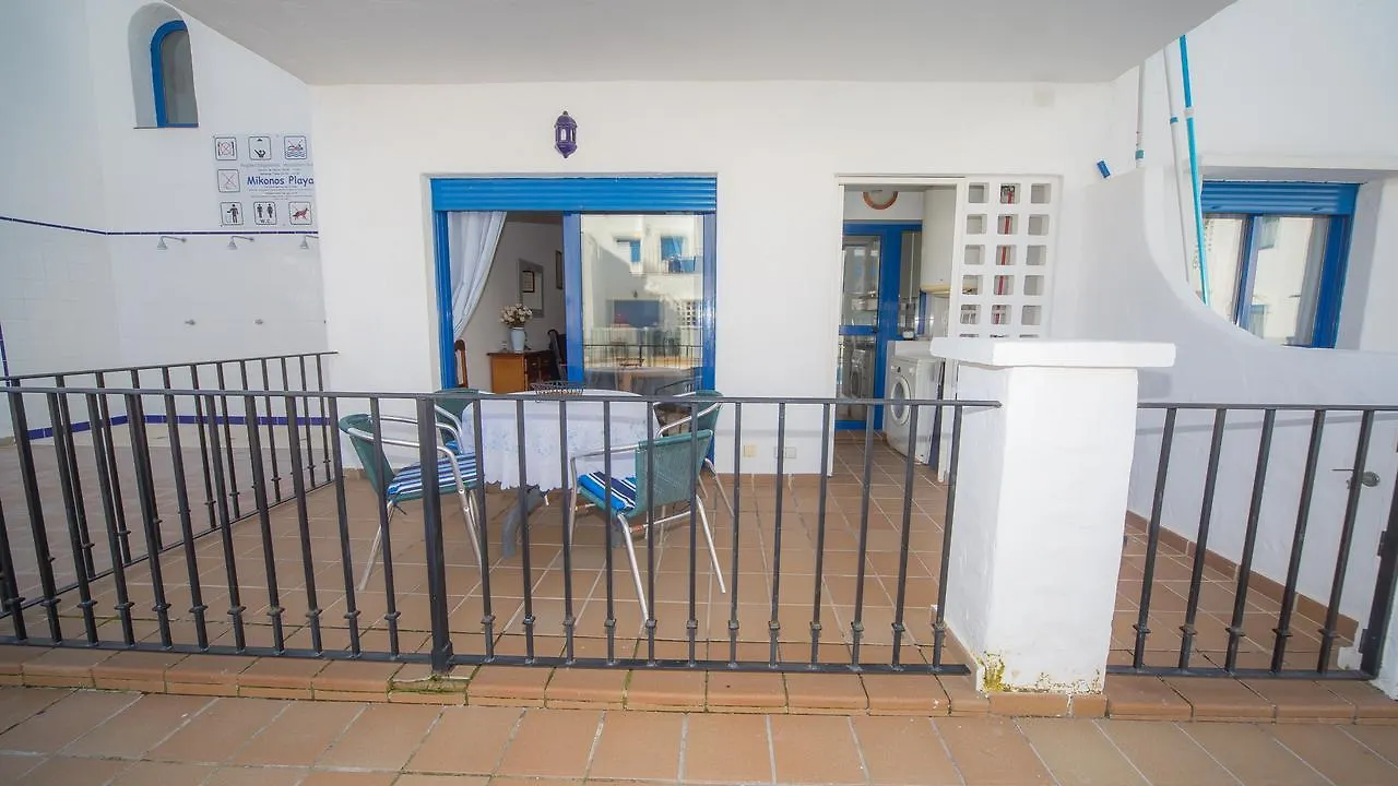 Mykonos Playa 19 Apartman Manilva Spanyolország