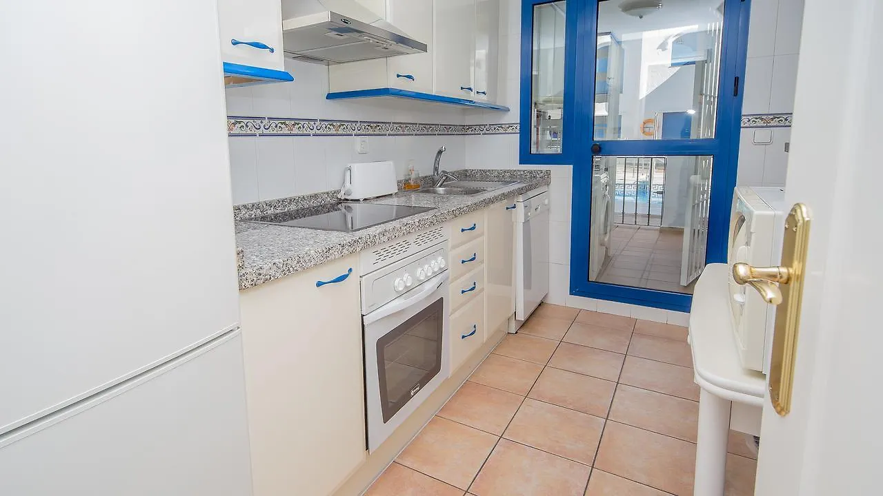 Mykonos Playa 19 Apartman Manilva