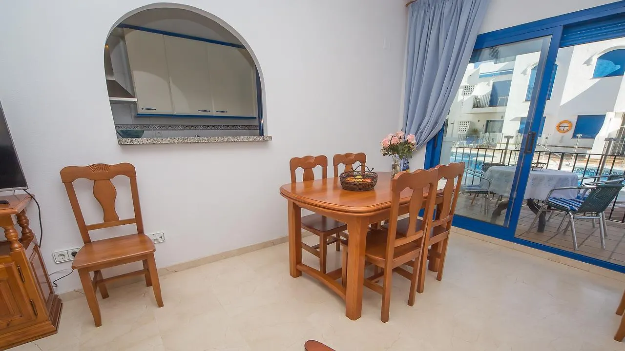 Mykonos Playa 19 Apartman Manilva